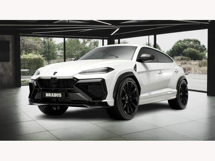 Lamborghini Urus 4.0 V8 BiTurbo 25.9kWh SE Auto 4WD Euro 6 5dr