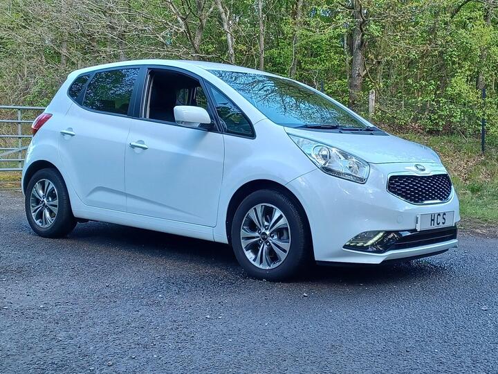Kia Venga 1.6 3 Auto Euro 6 5dr