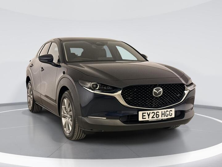 Mazda CX-30 2.5 E-SKYACTIV G MHEV Takumi Euro 6 (s/s) 5dr