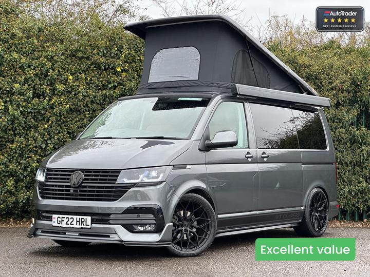 Volkswagen Transporter Camper | Highline | Automatic | AVT Conversion | P