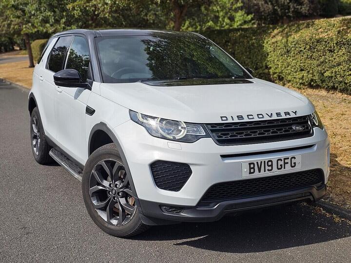 Land Rover Discovery Sport 2.0 TD4 Landmark Auto 4WD Euro 6 (s/s) 5dr