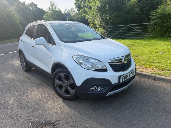 Vauxhall Mokka 1.6 SE 2WD Euro 5 (s/s) 5dr