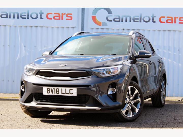Kia Stonic 1.0 T-GDi 2 Euro 6 (s/s) 5dr
