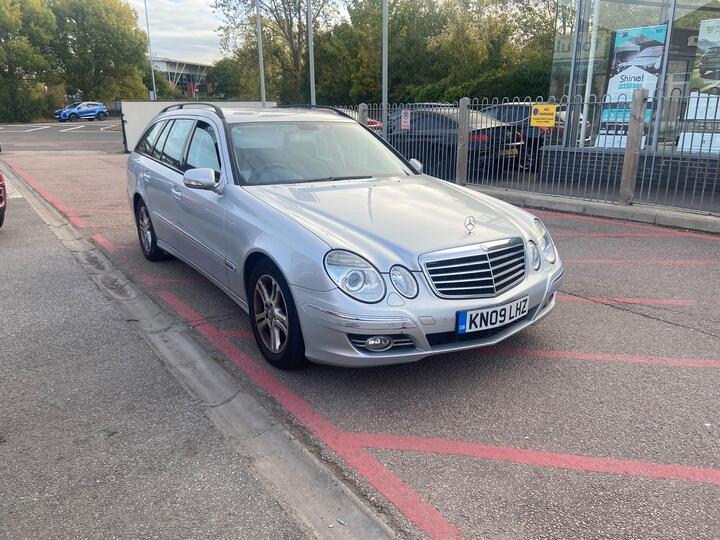 Mercedes-Benz E Class 2.1 E220 CDI Avantgarde 5dr