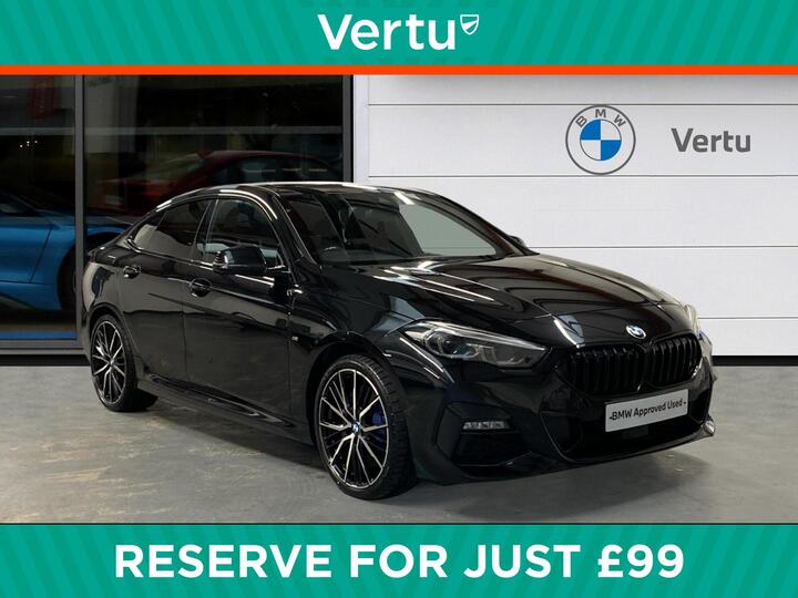 BMW 2 Series 1.5 218i M Sport DCT Euro 6 (s/s) 4dr