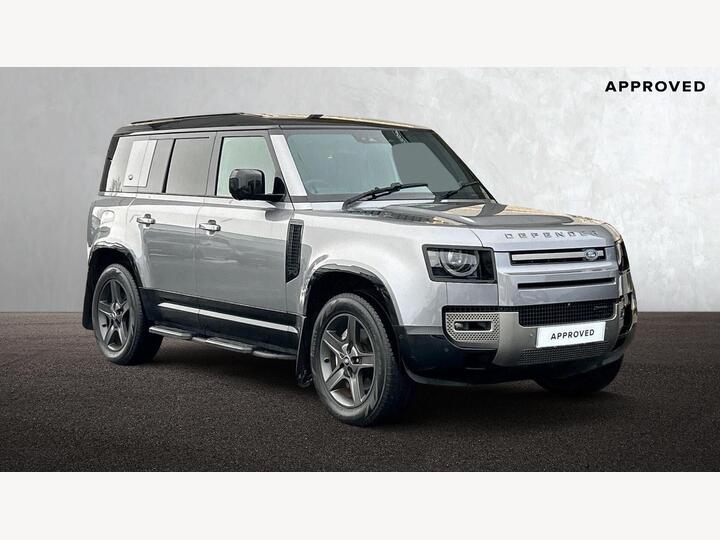 Land Rover Defender 110 2.0 P400e 15.4kWh X-Dynamic SE Auto 4WD Euro 6 (s/s) 5dr