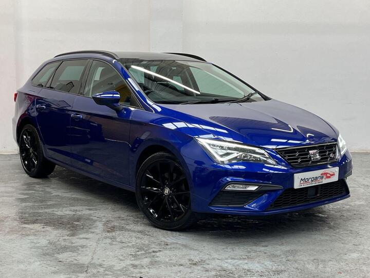 SEAT LEON 1.4 EcoTSI FR Technology ST DSG Euro 6 (s/s) 5dr
