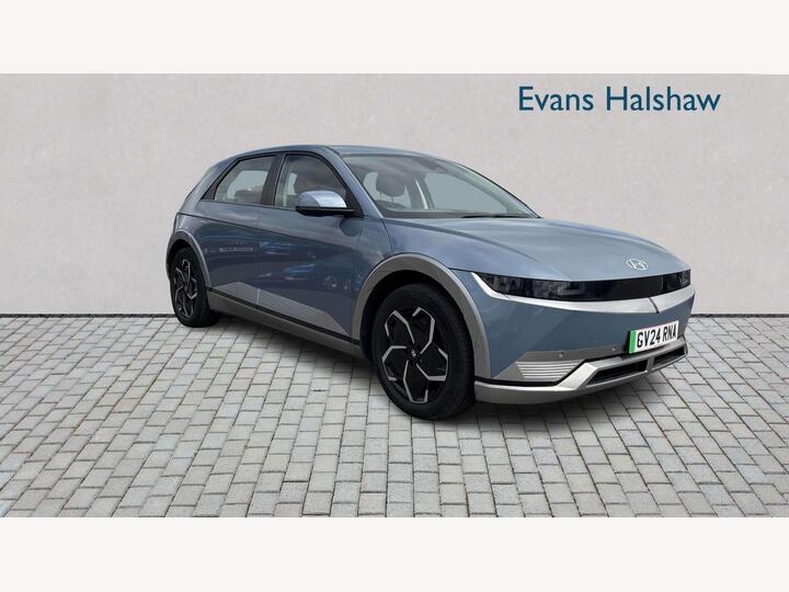 Hyundai Ioniq 5 77kWh Premium Auto 5dr