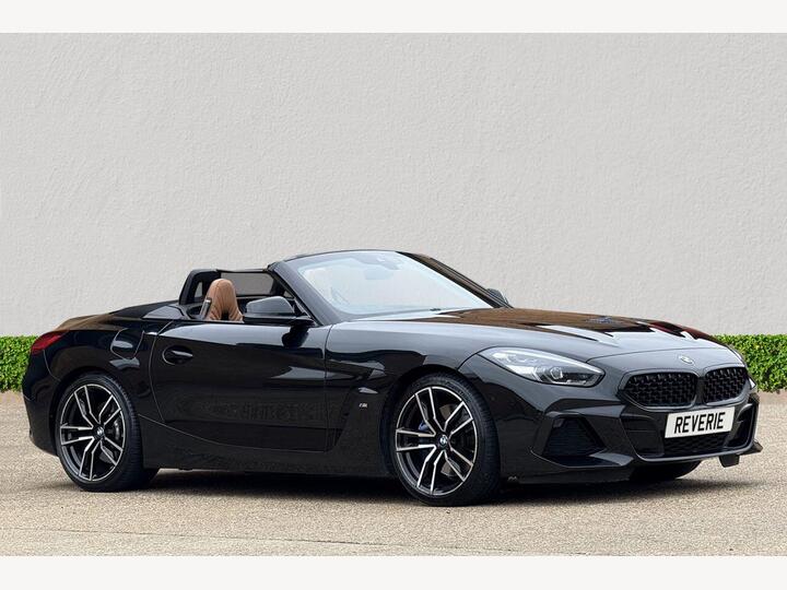 BMW Z4 2.0 20i M Sport Auto SDrive Euro 6 (s/s) 2dr