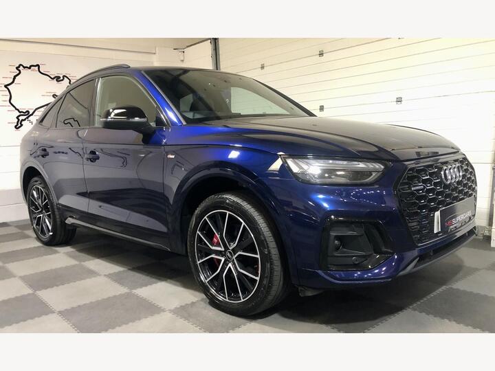 Audi Q5 2.0 TFSIe 50 Edition 1 Sportback S Tronic Quattro Euro 6 (s/s) 5dr 17.9kWh