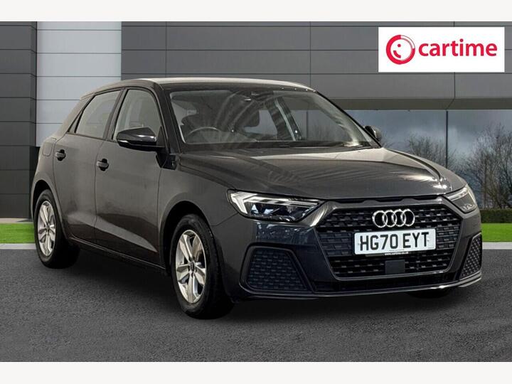 Audi A1 1.0 TFSI 25 Technik Sportback Euro 6 (s/s) 5dr