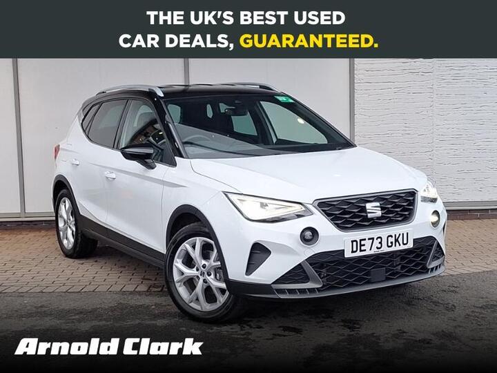 SEAT Arona 1.0 TSI FR Euro 6 (s/s) 5dr