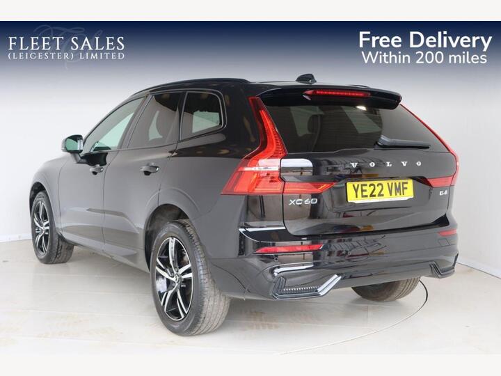 Volvo XC60 2.0 B4 MHEV Plus Auto AWD Euro 6 (s/s) 5dr