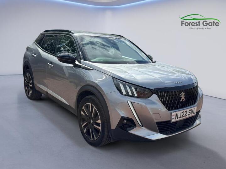 Peugeot 2008 1.2 PureTech GT Premium EAT Euro 6 (s/s) 5dr
