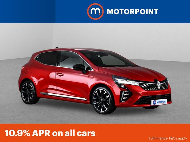 Renault Clio 1.6 E-TECH Techno Auto Euro 6 (s/s) 5dr