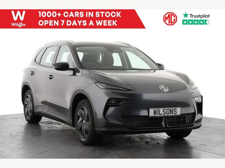 MG Mgs5 64kWh SE Long Range Auto 5dr