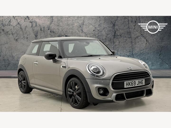 MINI Hatch 1.5 Cooper Sport Steptronic Euro 6 (s/s) 3dr