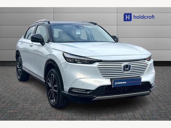 Honda Hr-V 1.5 H I-MMD Advance Style CVT Euro 6 (s/s) 5dr