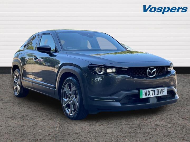 Mazda MX-30 35.5kWh Sport Lux Auto 5dr