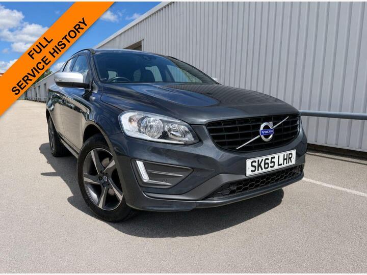 Volvo XC60 2.0 D4 R-Design Nav Euro 6 (s/s) 5dr