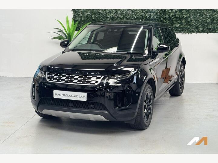 Land Rover Range Rover Evoque 2.0 D150 S FWD Euro 6 (s/s) 5dr