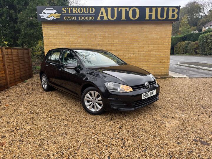 Volkswagen Golf 1.4 TSI BlueMotion Tech SE Euro 5 (s/s) 5dr
