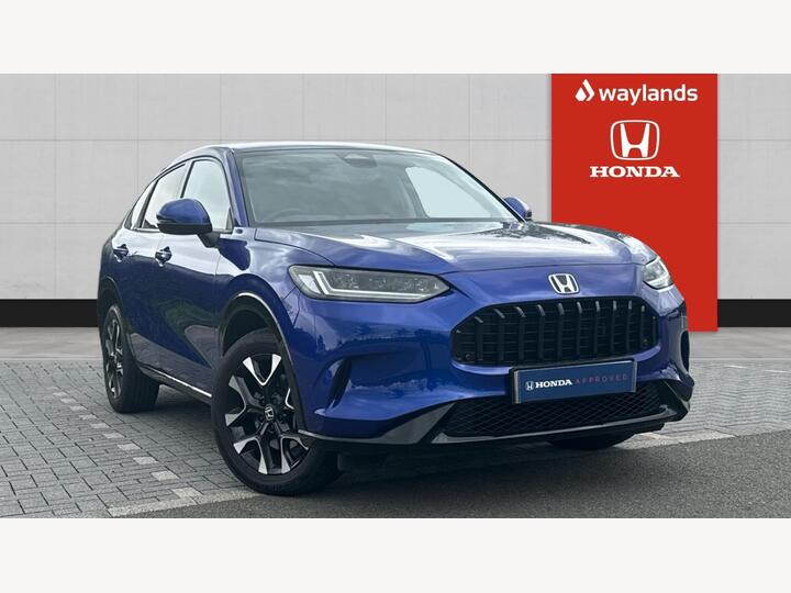Honda ZR-V 2.0 H I-MMD Advance ECVT Euro 6 (s/s) 5dr