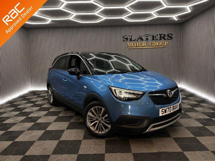 Vauxhall CROSSLAND X 1.2 Griffin Euro 6 (s/s) 5dr