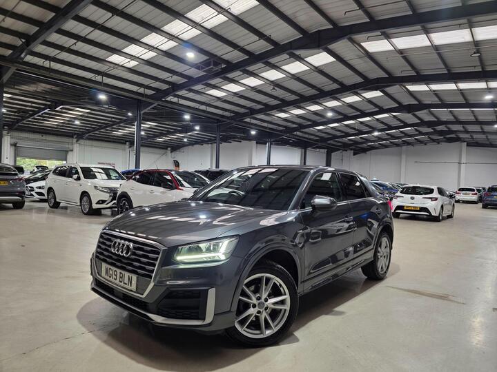 Audi Q2 1.5 TFSI CoD 35 S Line S Tronic Euro 6 (s/s) 5dr