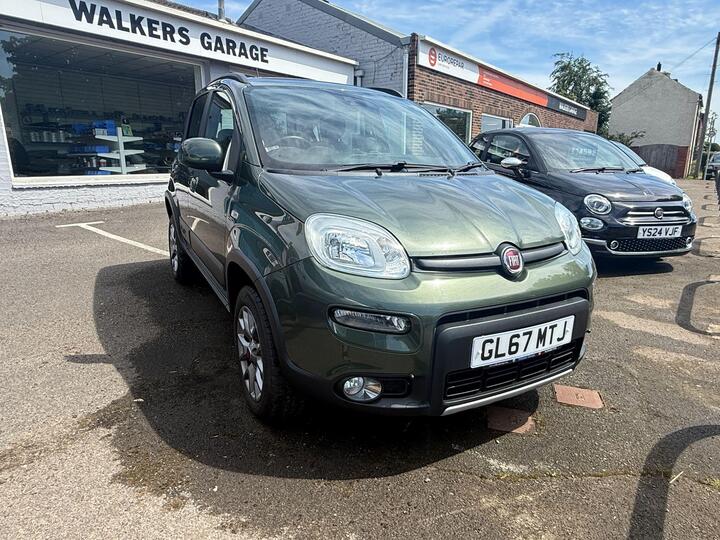 Fiat Panda 0.9 TwinAir 4x4 Euro 6 (s/s) 5dr