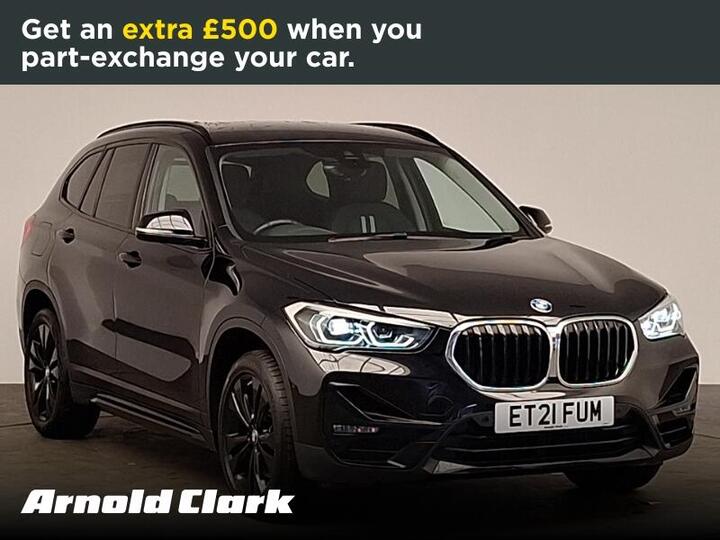 BMW X1 2.0 20i Sport Auto XDrive Euro 6 (s/s) 5dr