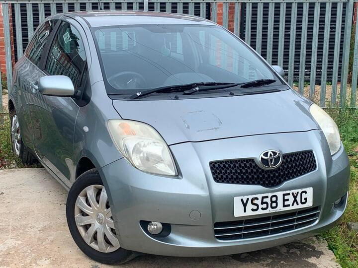 Toyota Yaris 1.3 T3 Multimode 3dr