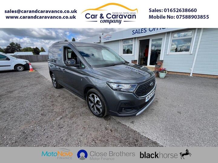 Ford TOURNEO CONNECT 2.0 EcoBlue Active Euro 6 (s/s) 5dr