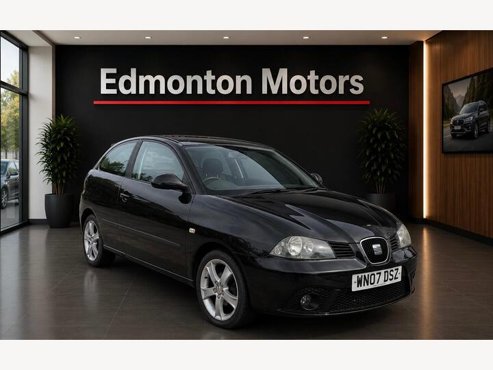 SEAT Ibiza 1.4 16v Sport 3dr