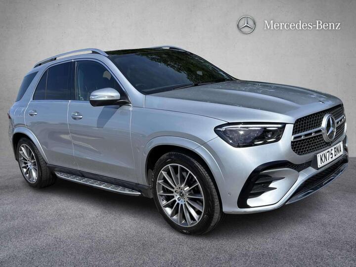 Mercedes-Benz GLE DIESEL ESTATE 2.0 GLE300dh MHEV AMG Line (Premium) G-Tronic 4MATIC Euro 6 (s/s) 5dr (7 Seat)