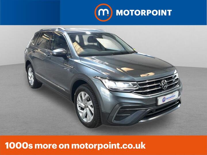Volkswagen Tiguan Allspace 1.5 TSI Life DSG Euro 6 (s/s) 5dr