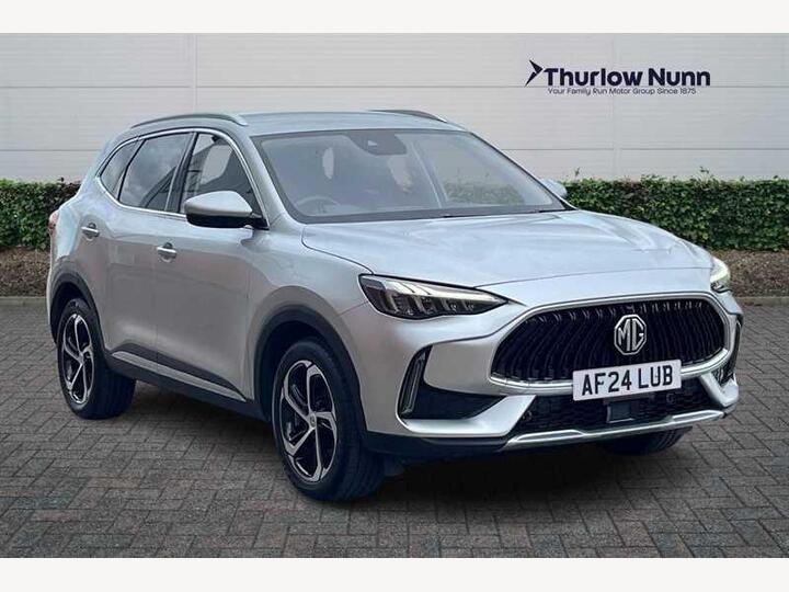 MG MG HS 1.5 T-GDI Trophy DCT Euro 6 (s/s) 5dr