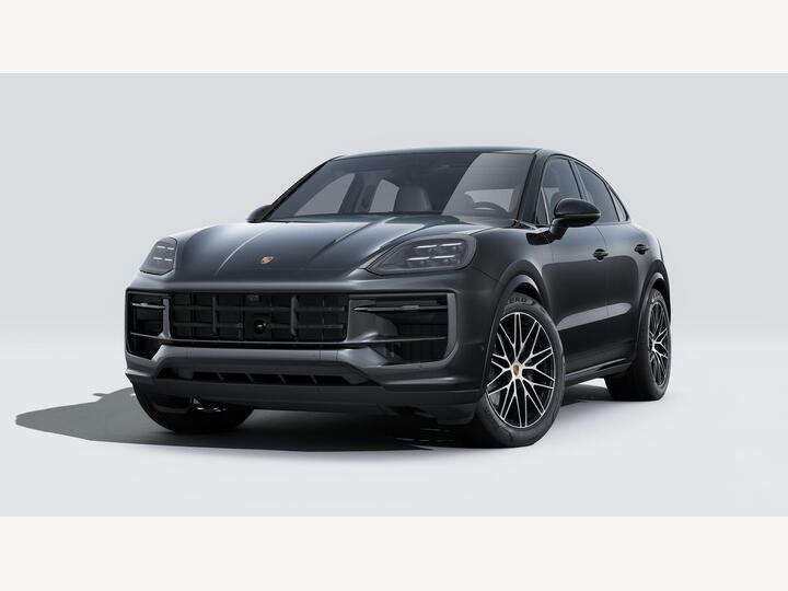 Porsche Cayenne 3.0 V6 E-Hybrid 25.9kWh Black Edition TiptronicS 4WD Euro 6 (s/s) 5dr