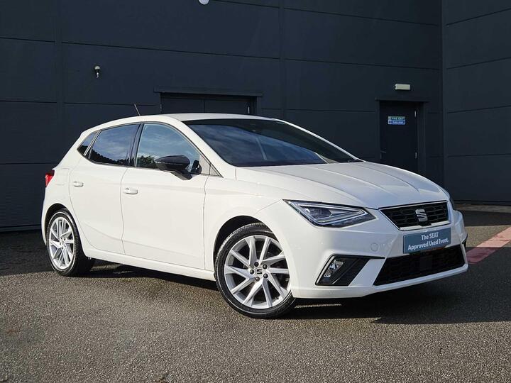 SEAT Ibiza 1.0 TSI FR Euro 6 (s/s) 5dr