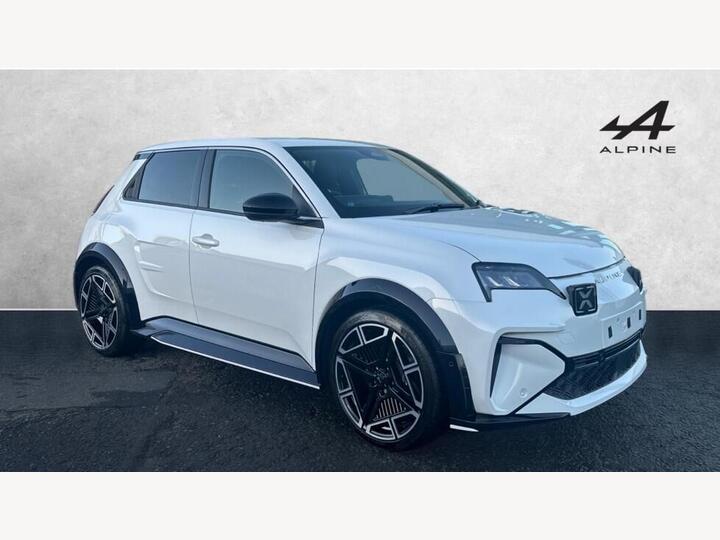 Alpine A290 52kWh GT Auto 5dr