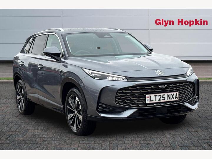 MG HS 1.5 T-GDI SE Euro 6 (s/s) 5dr