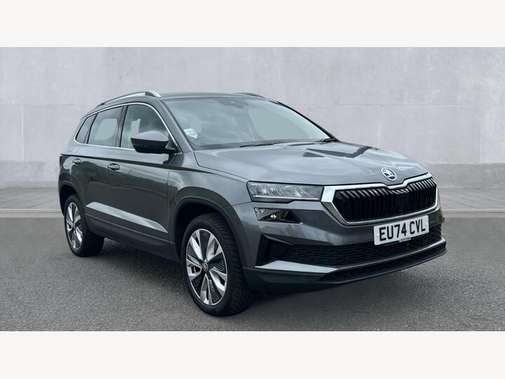 Skoda Karoq 1.5 TSI ACT SE L DSG Euro 6 (s/s) 5dr