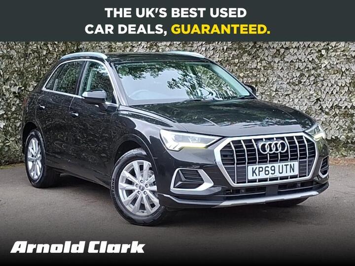 Audi Q3 1.5 TFSI CoD 35 Sport Euro 6 (s/s) 5dr
