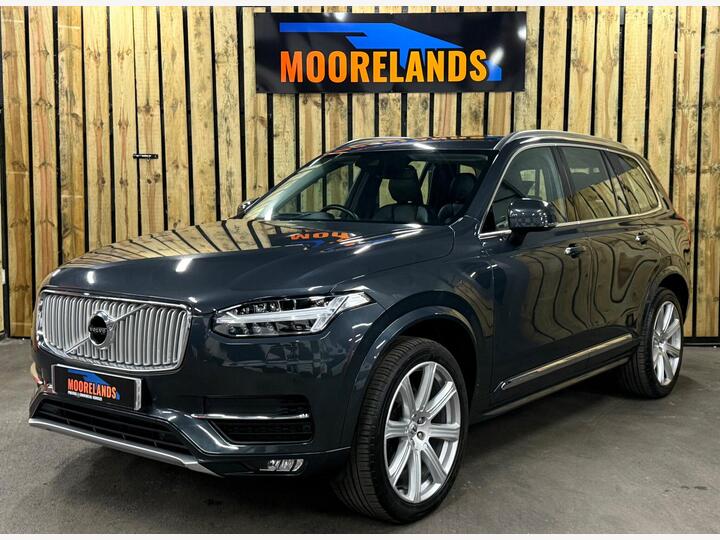 Volvo XC90 2.0 D5 PowerPulse Inscription Pro Auto 4WD Euro 6 (s/s) 5dr