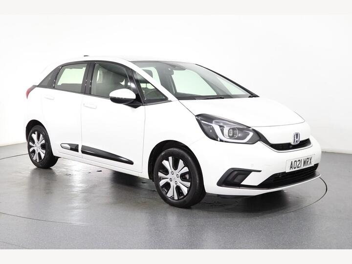 Honda Jazz 1.5 H I-MMD SR ECVT Euro 6 (s/s) 5dr