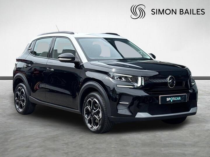 Citroen C3 1.2 Turbo PLUS Euro 6 (s/s) 5dr