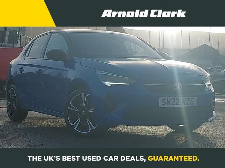 Vauxhall Corsa 1.2 Turbo SRi Edition Euro 6 (s/s) 5dr