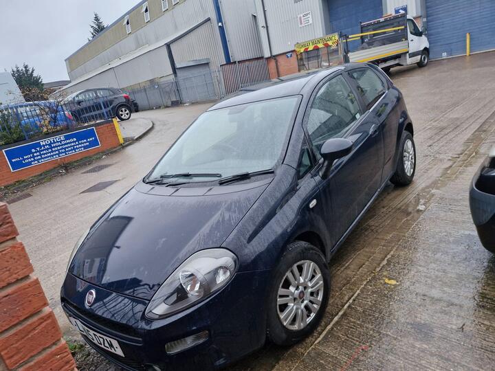 Fiat Punto 1.2 Easy Euro 6 3dr