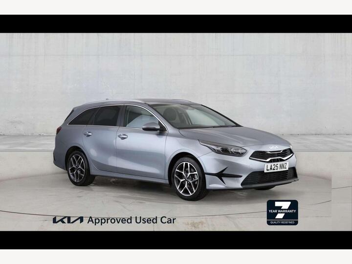 Kia Ceed 1.5 T-GDi 3 Sportswagon Euro 6 (s/s) 5dr