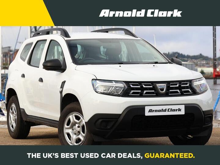 Dacia Duster 1.0 TCe Essential Euro 6 (s/s) 5dr